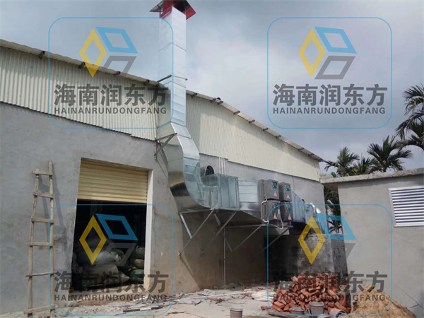 海南咖啡厂除烟净化工程.jpg